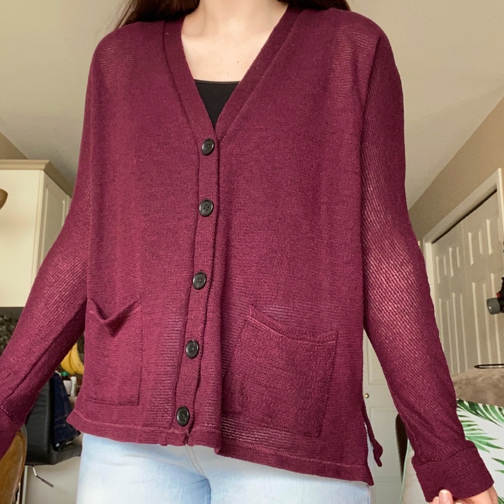 2 for 25 💗 American Eagle Cardigan
